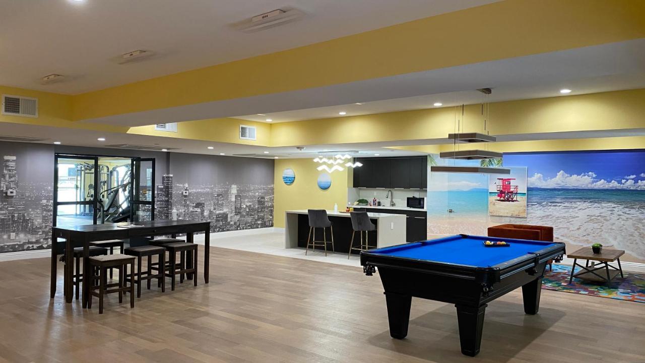 Gorgeous Apt With Parking In Ktown La Лос Анджелис Екстериор снимка