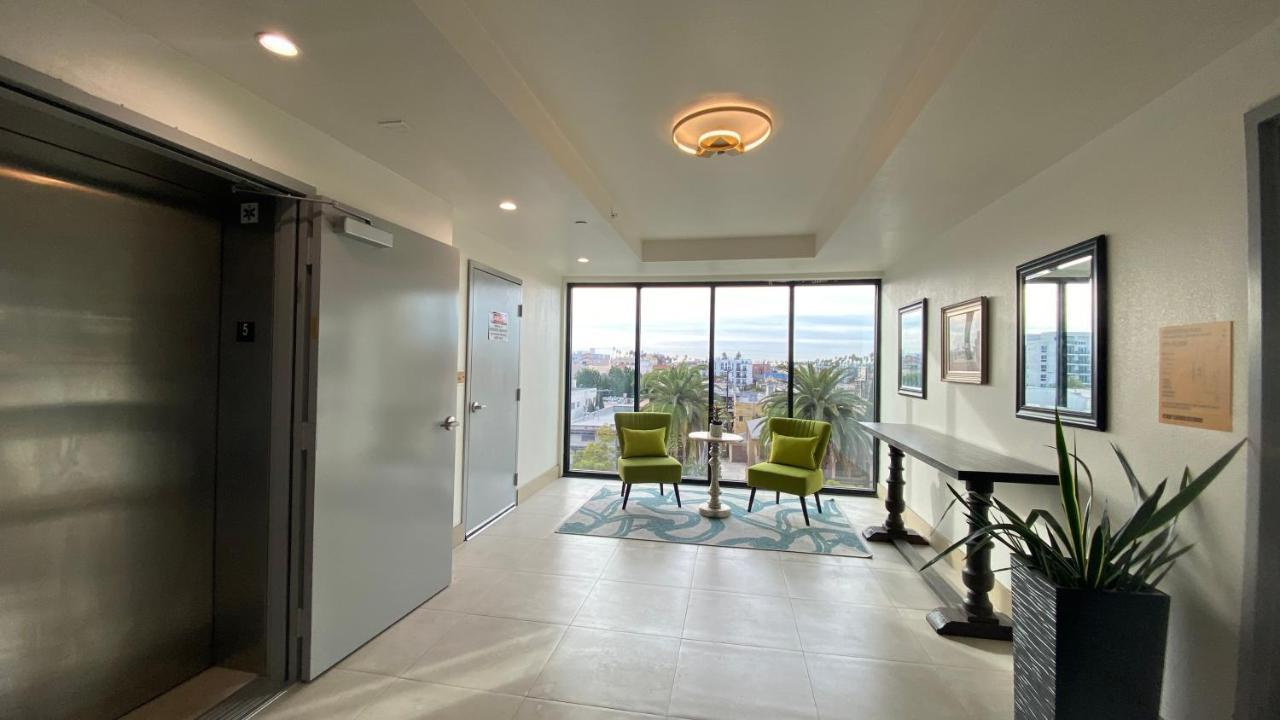 Gorgeous Apt With Parking In Ktown La Лос Анджелис Екстериор снимка